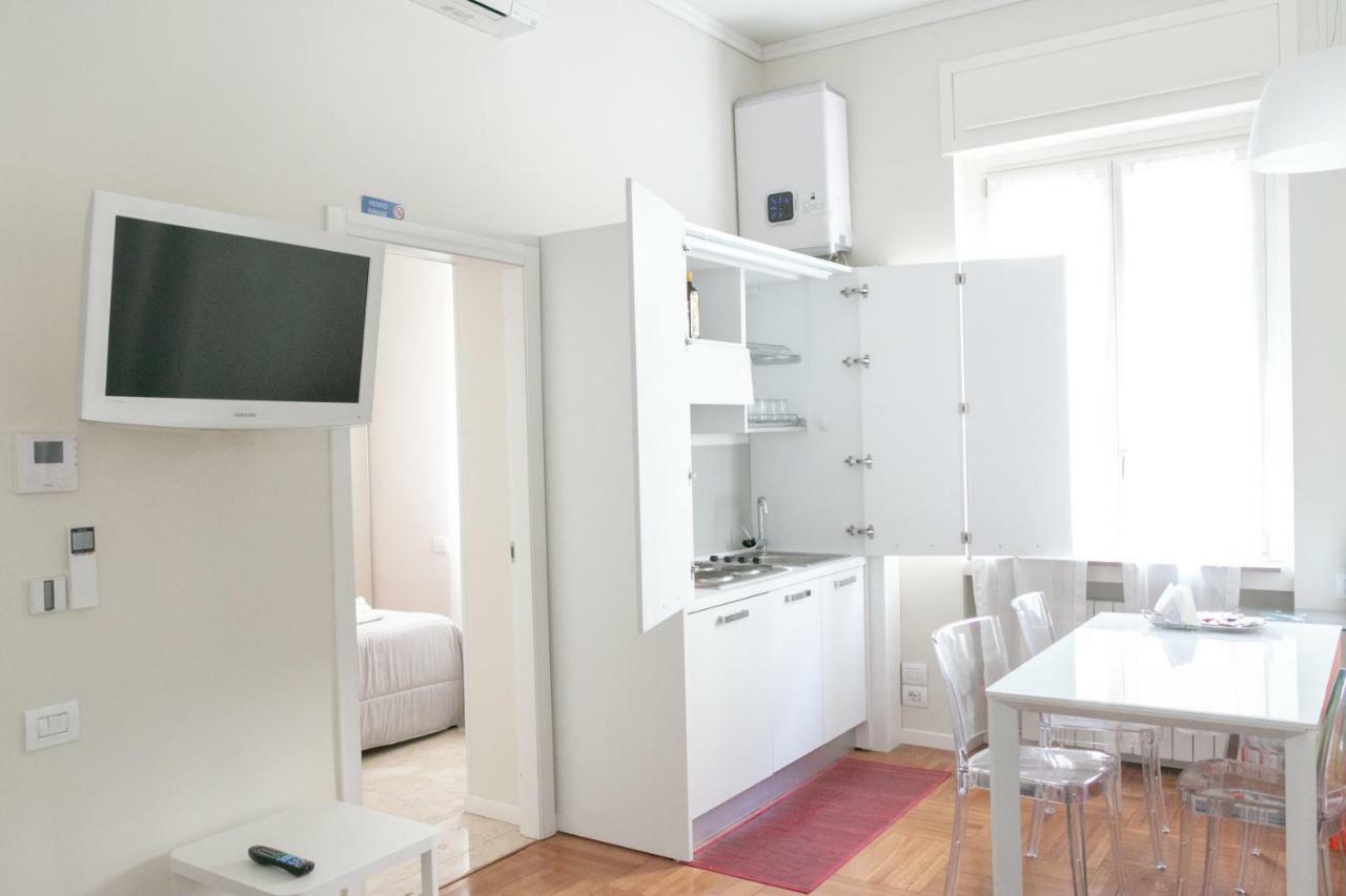 Apartments Porta Venezia - Milan Downtown Экстерьер фото